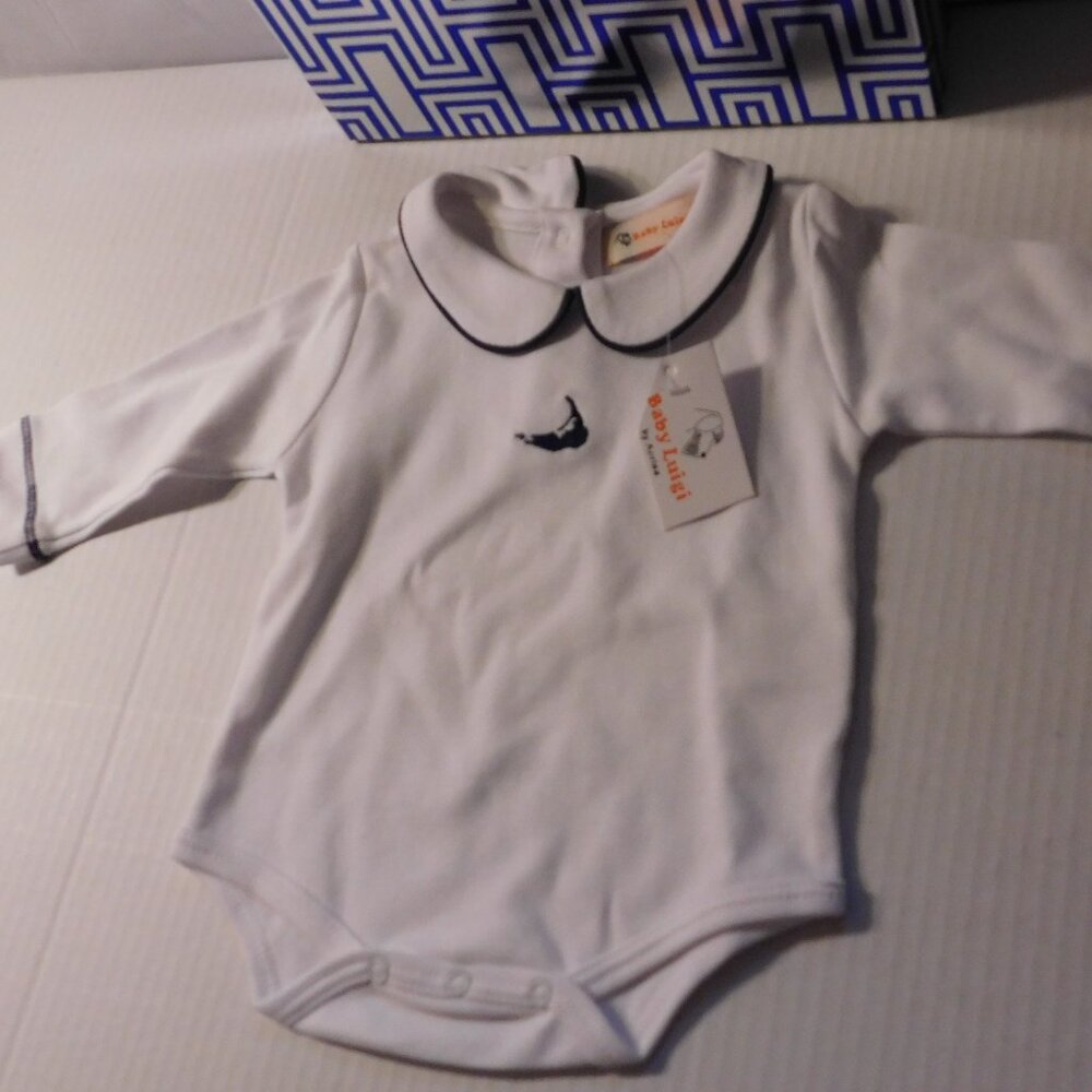 Baby Luigi by Acvisa One Piece Outfit Size 3 Months NEW